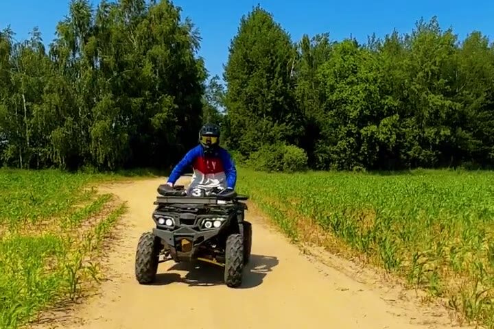 Ушел в отрыв